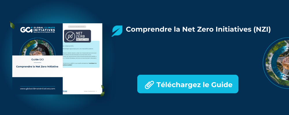 Comprendre la Net Zero Initiative