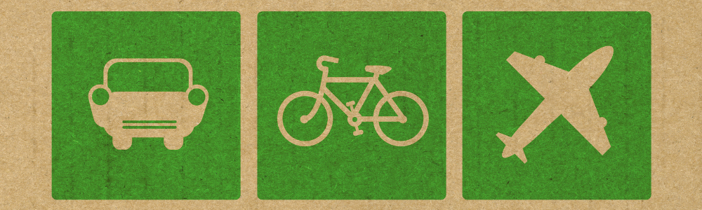 Émissions de CO2 par mode de transport