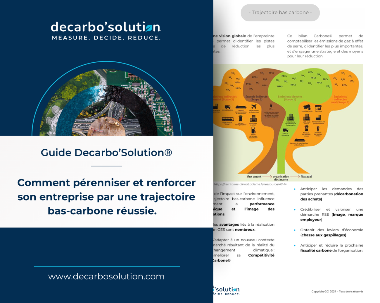 Guide 7 avantages à réaliser le bilan carbone