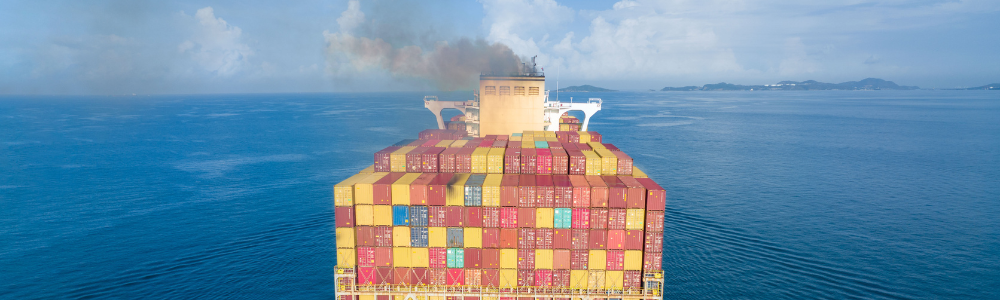 Emission co2 transport maritime