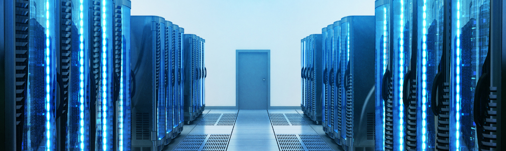 Data center pollution