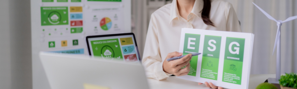 Démarche ESG