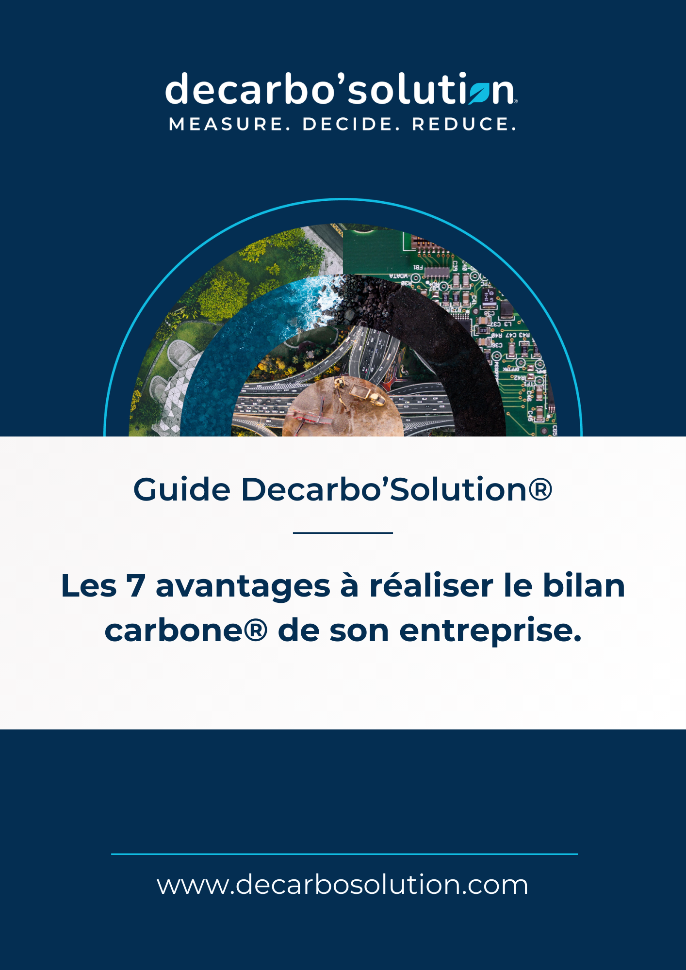 Avantages bilan carbone