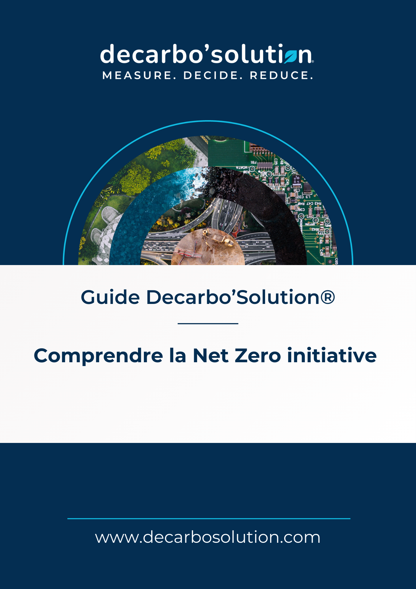 Net zero initiatives