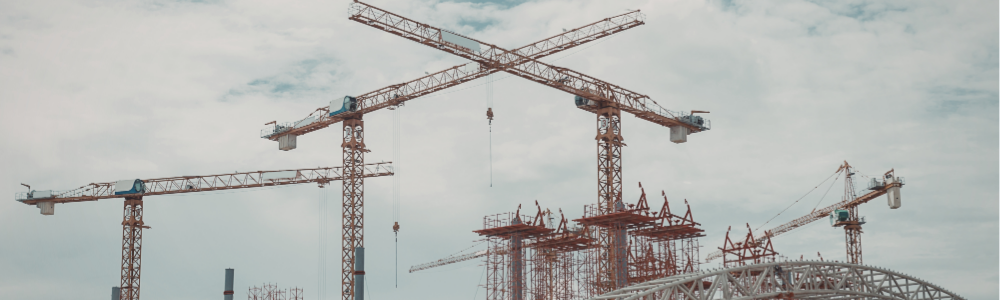 Eco-friendly construction site
