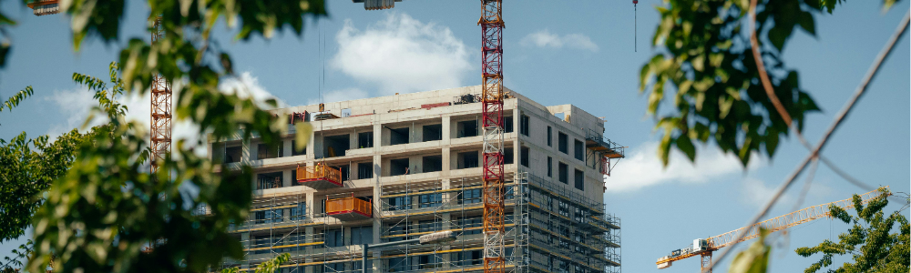 Construction Site Carbon Footprint