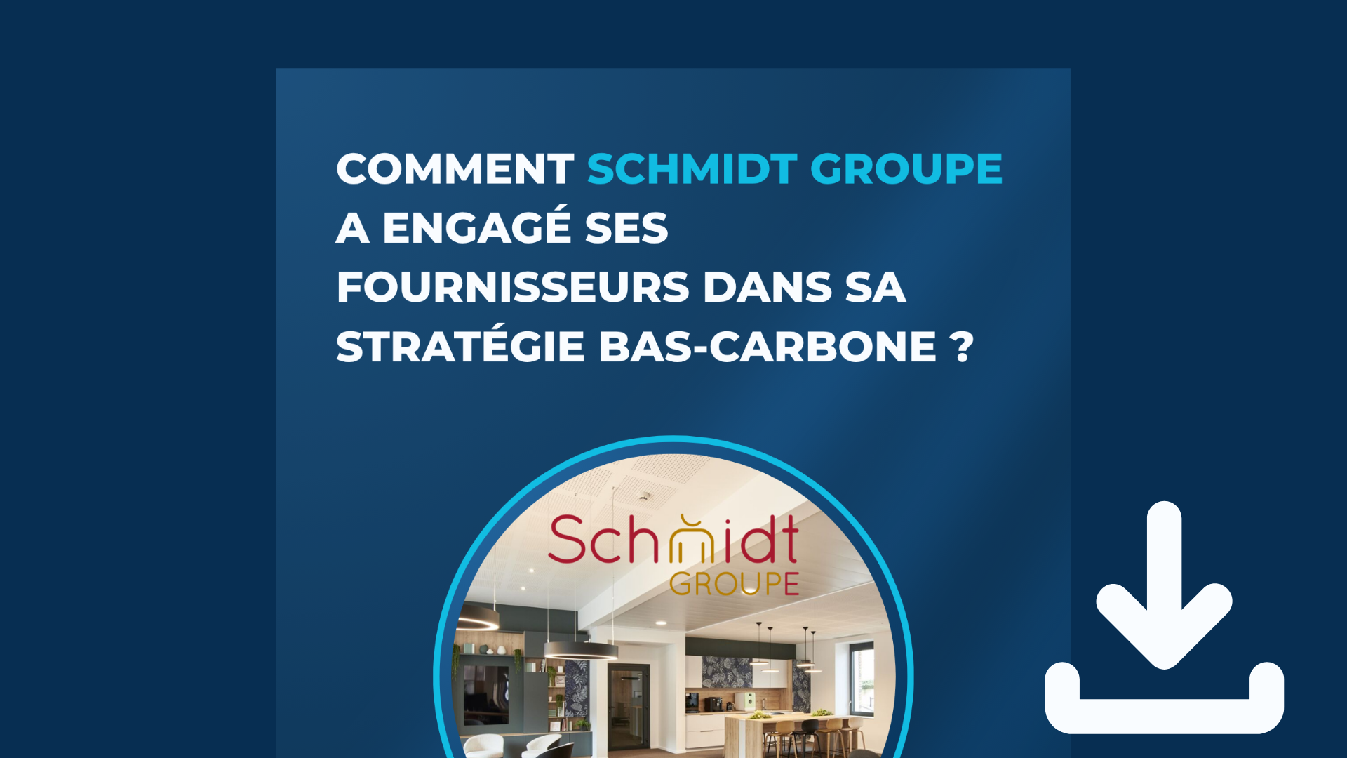 Guide Schmidt Groupe