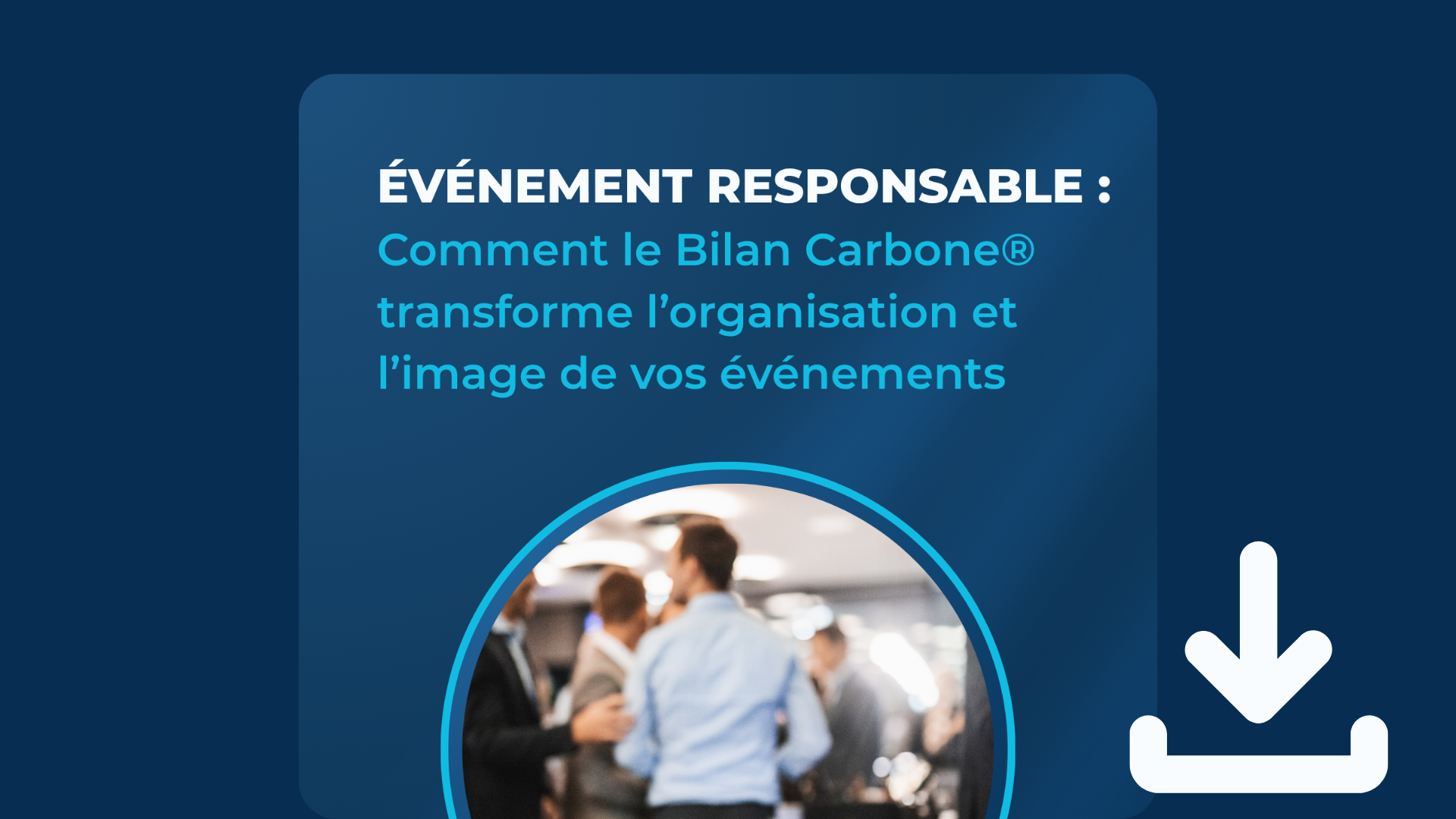 Guide event responsable