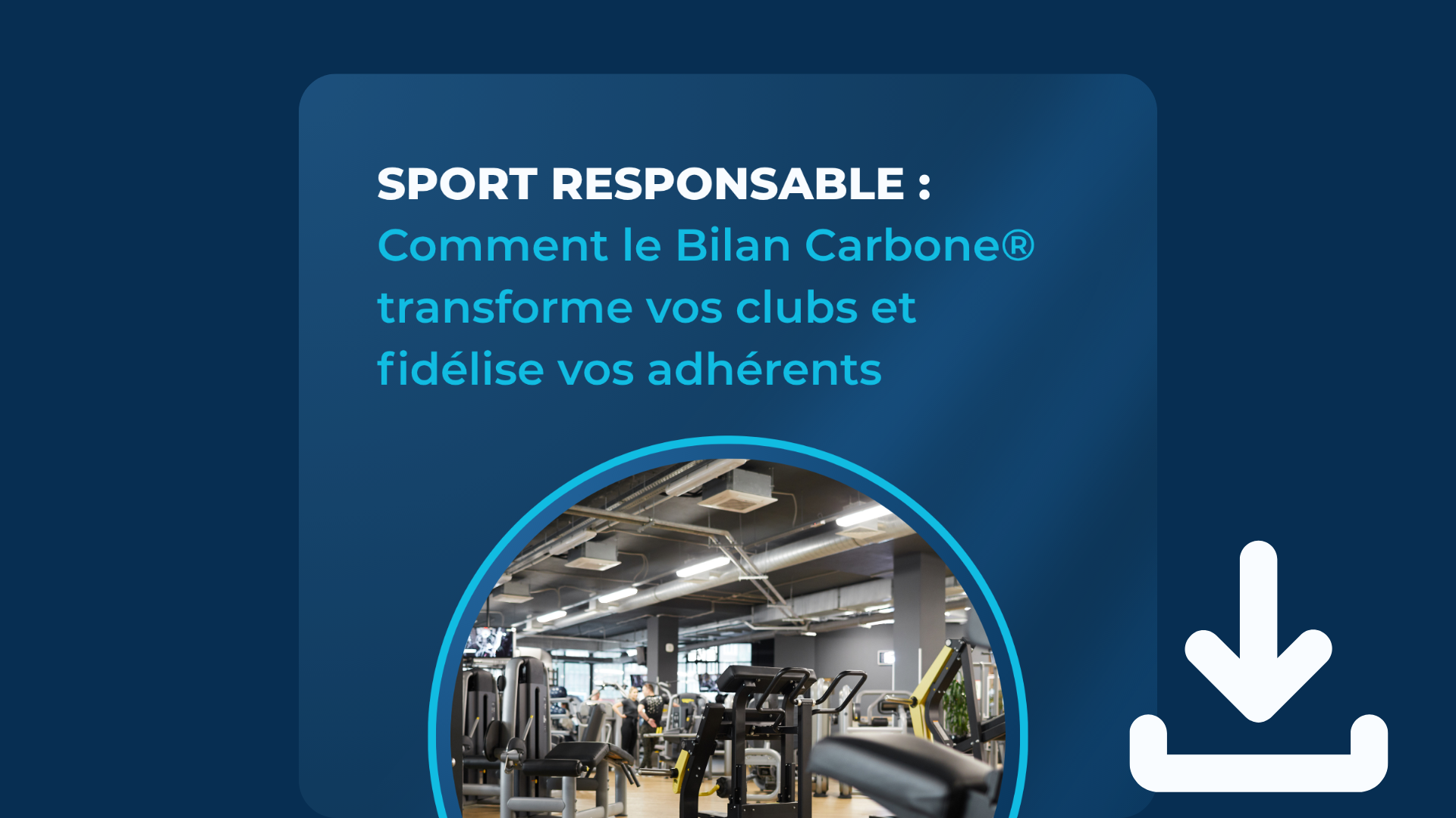 Guide sport responsable Groupe