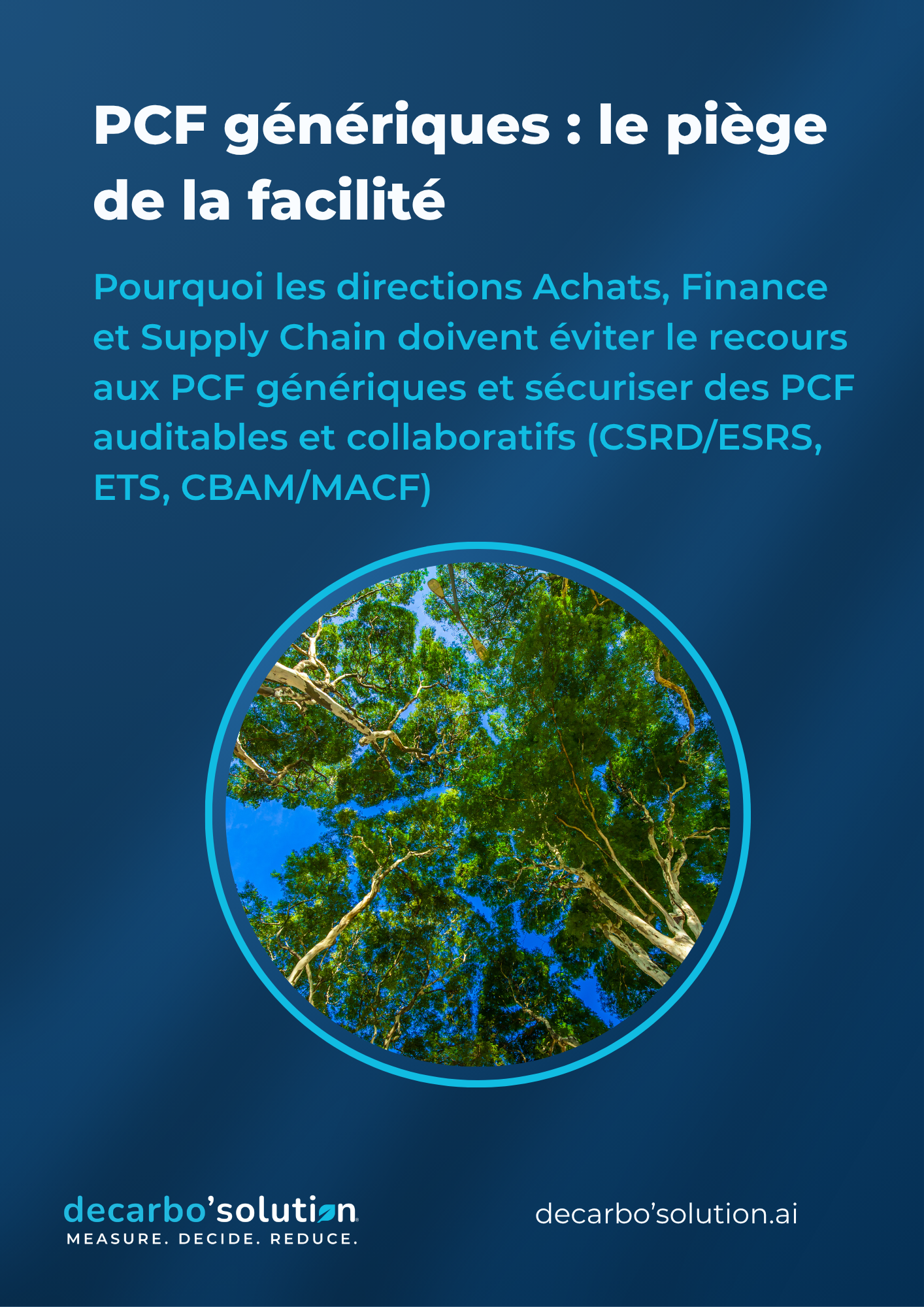 PCF génériques loi climat et resilience_guide