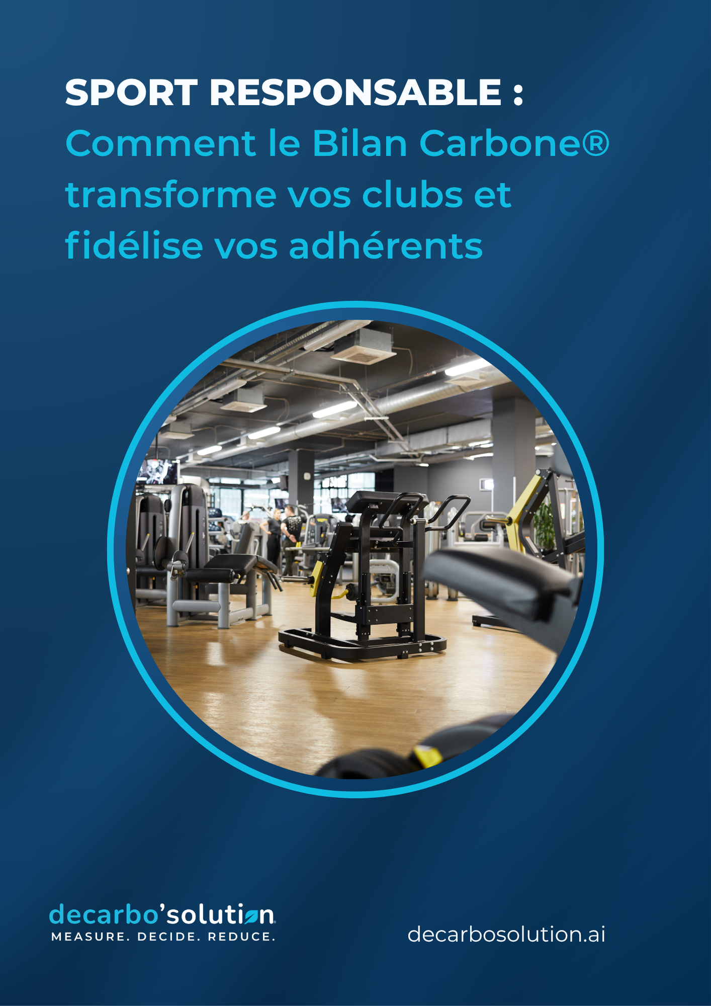 Sport responsable page de garde loi climat et resilience_guide