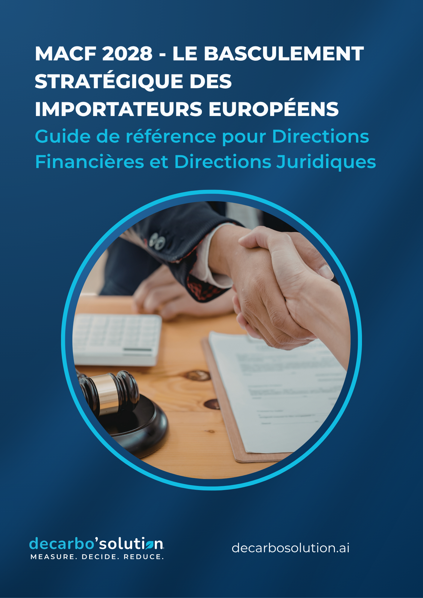 page de garde Français loi climat et resilience_guide