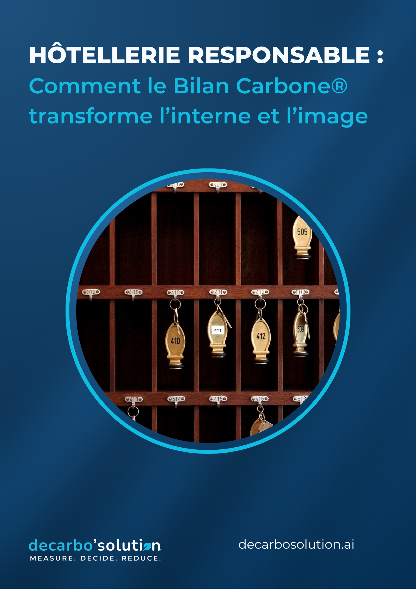page de garde hotellerie responsable loi climat et resilience_guide