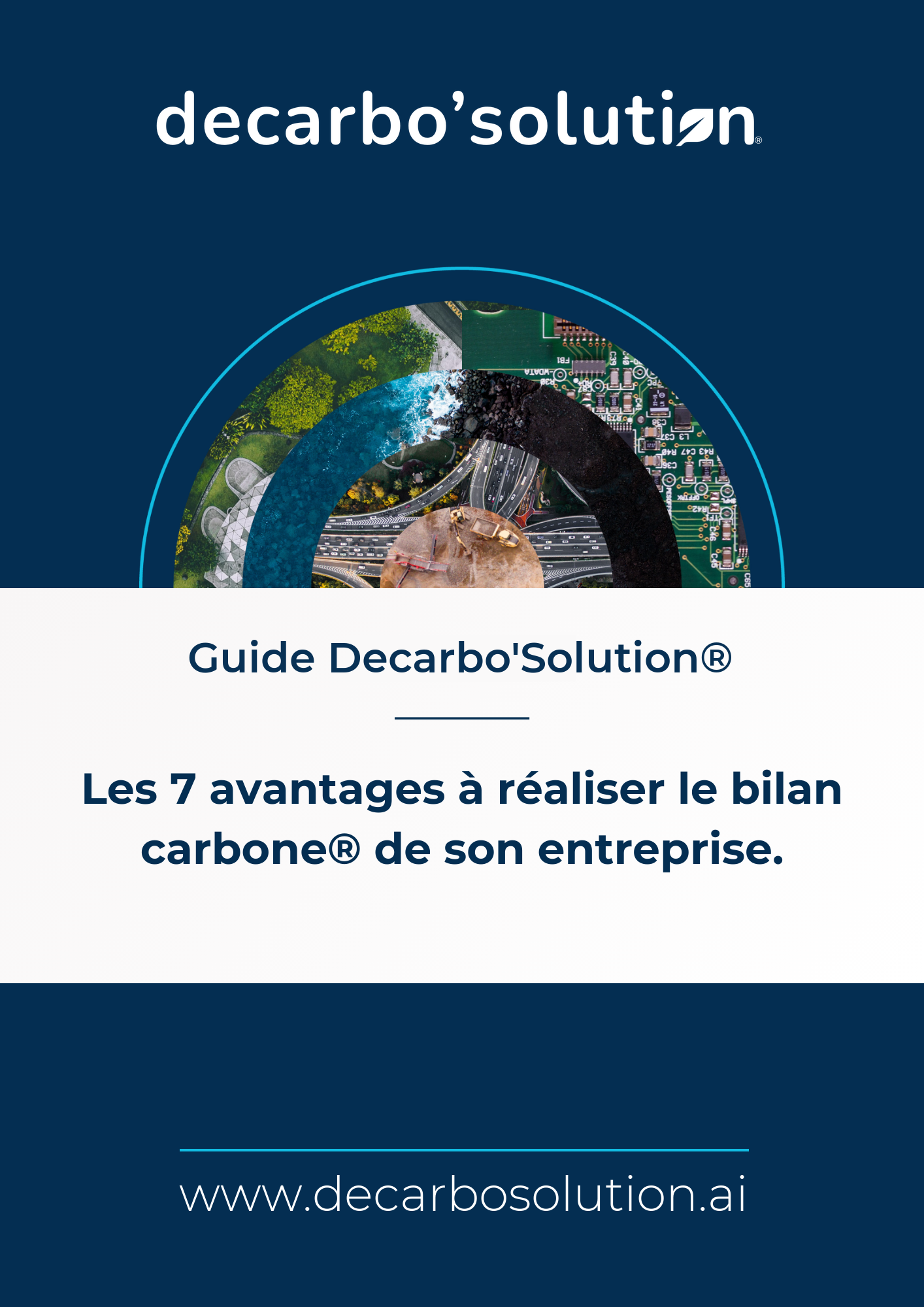 Avantages bilan carbone DS