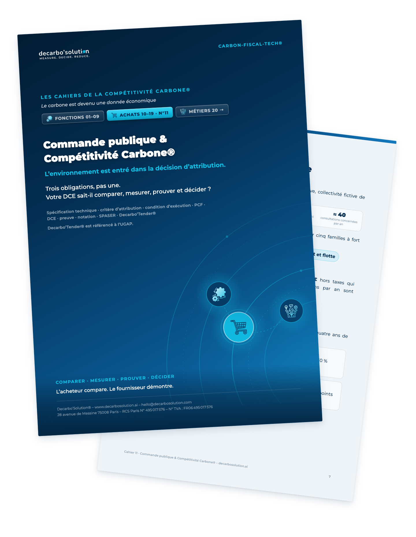 cahier 11 Commande publique
