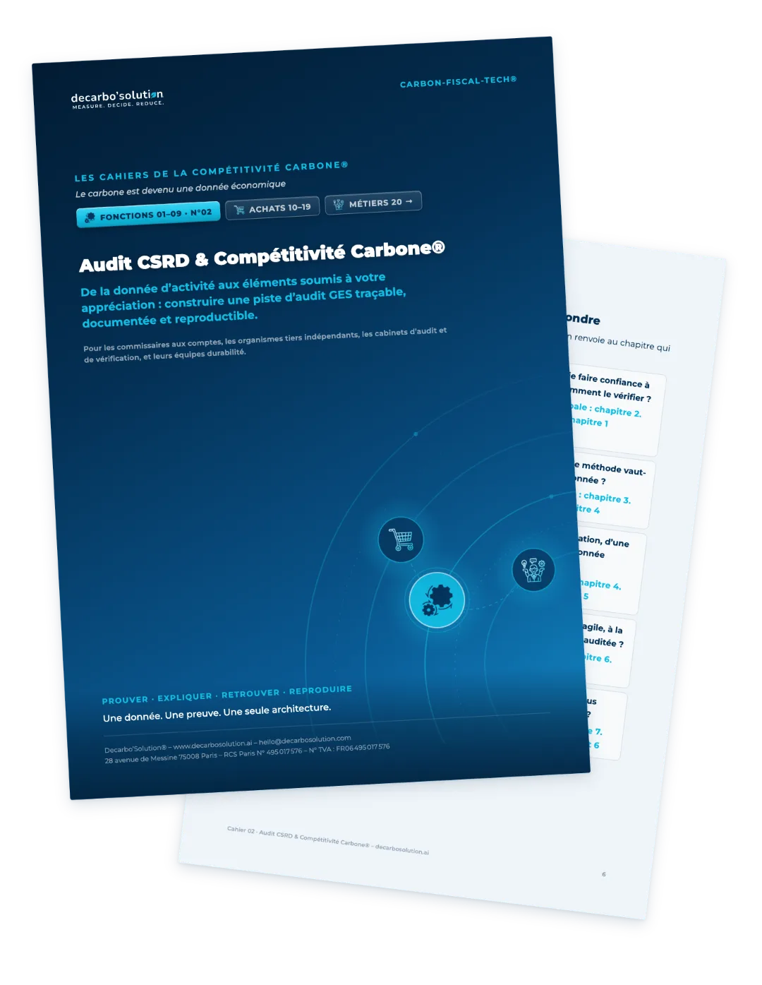 Cahier 02 Audit CSRD