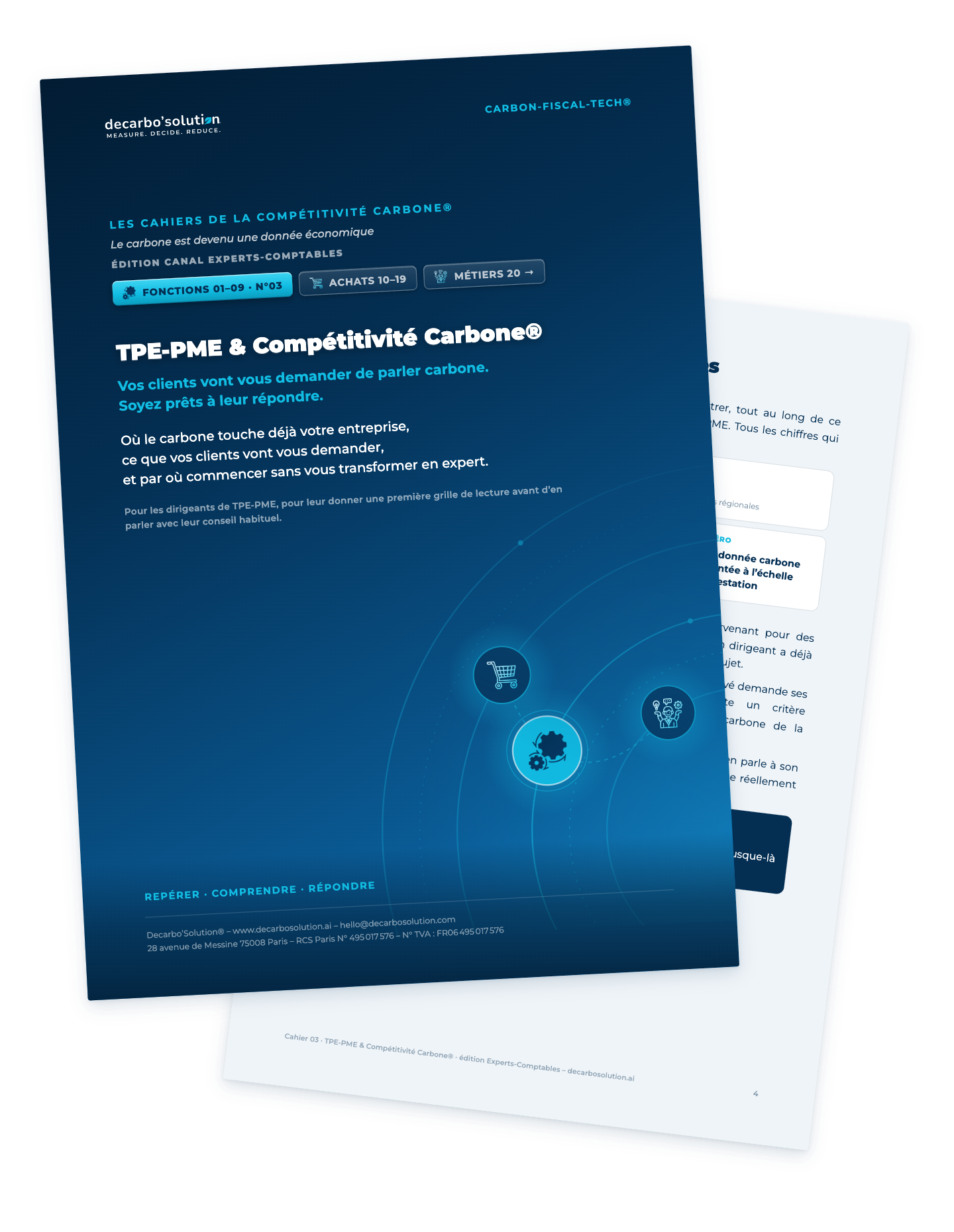 Cahier 03 TPE PME Experts Comptables