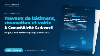 Cahier 17 Travaux de bâtiment, rénovation et voirie