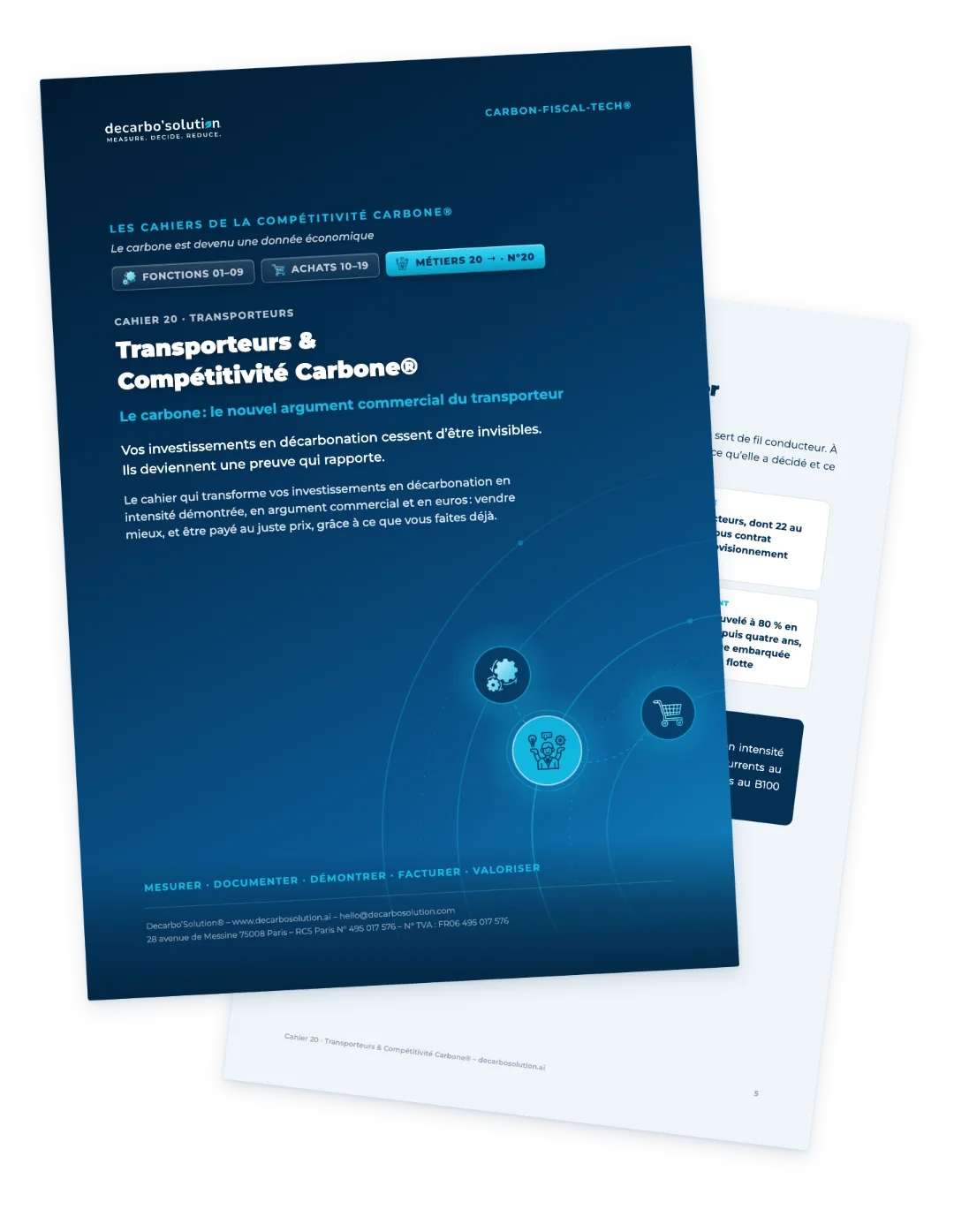Cahier 20 Transporteurs