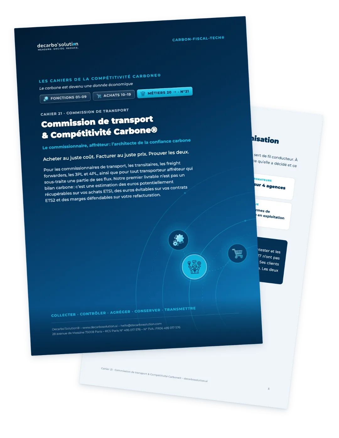 Cahier 21 Commission de transport