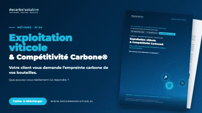 Cahier 24 Exploitation viticole