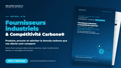 Cahier 28 Fournisseurs industriels