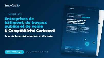Cahier 31 Entreprises de bâtiment, de travaux publics et de voirie