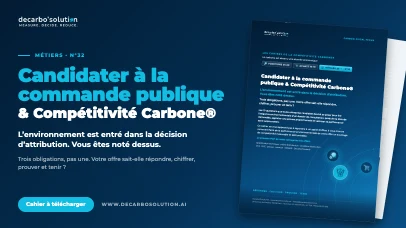 Cahier 32 Candidater à la commande publique