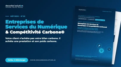 Cahier 35 Entreprises de services du numérique